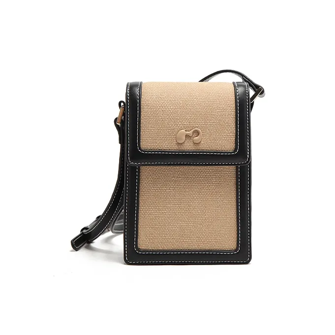 MICOCAH PU Cell Phone Pouch Women's-4