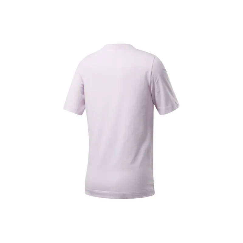 Reebok ESSENTIALS EASY TEE T-Shirt Women's Light Purple-1