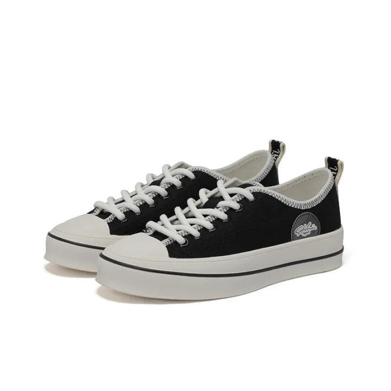 SATCHI SPORT Slip Resistant Cushioning Low Top Skateboard Shoes Women's-1