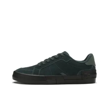 LACOSTE Low Top Skateboard Shoes Men's Green