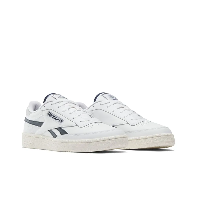 Reebok Club C Revenge 'White Vector Navy'-3