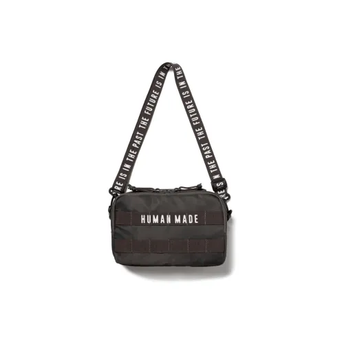 HUMAN MADE Crossbody Bags Gray