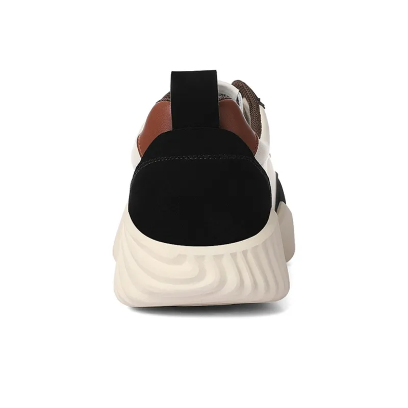 Golden Silk Rabbit Anti-Slip Wear-Resistant Low-Top Casual Shoes Women's-4