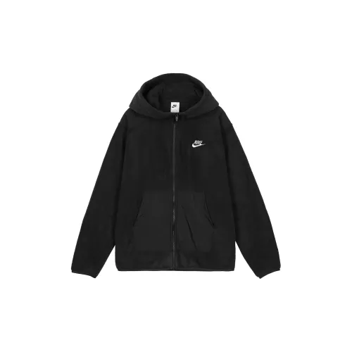 Nike Sportswear Essentials Series Jackets Men Black