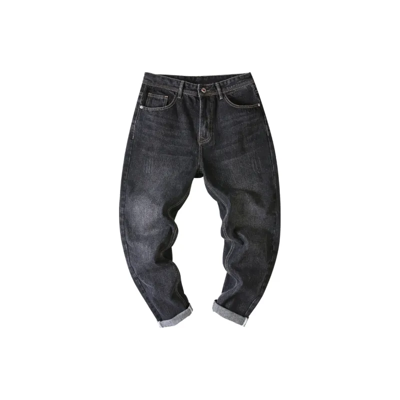 TESTUNG Jeans Unisex-5