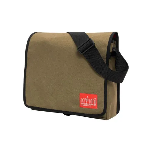 Manhattan Portage Crossbody Bags Khaki