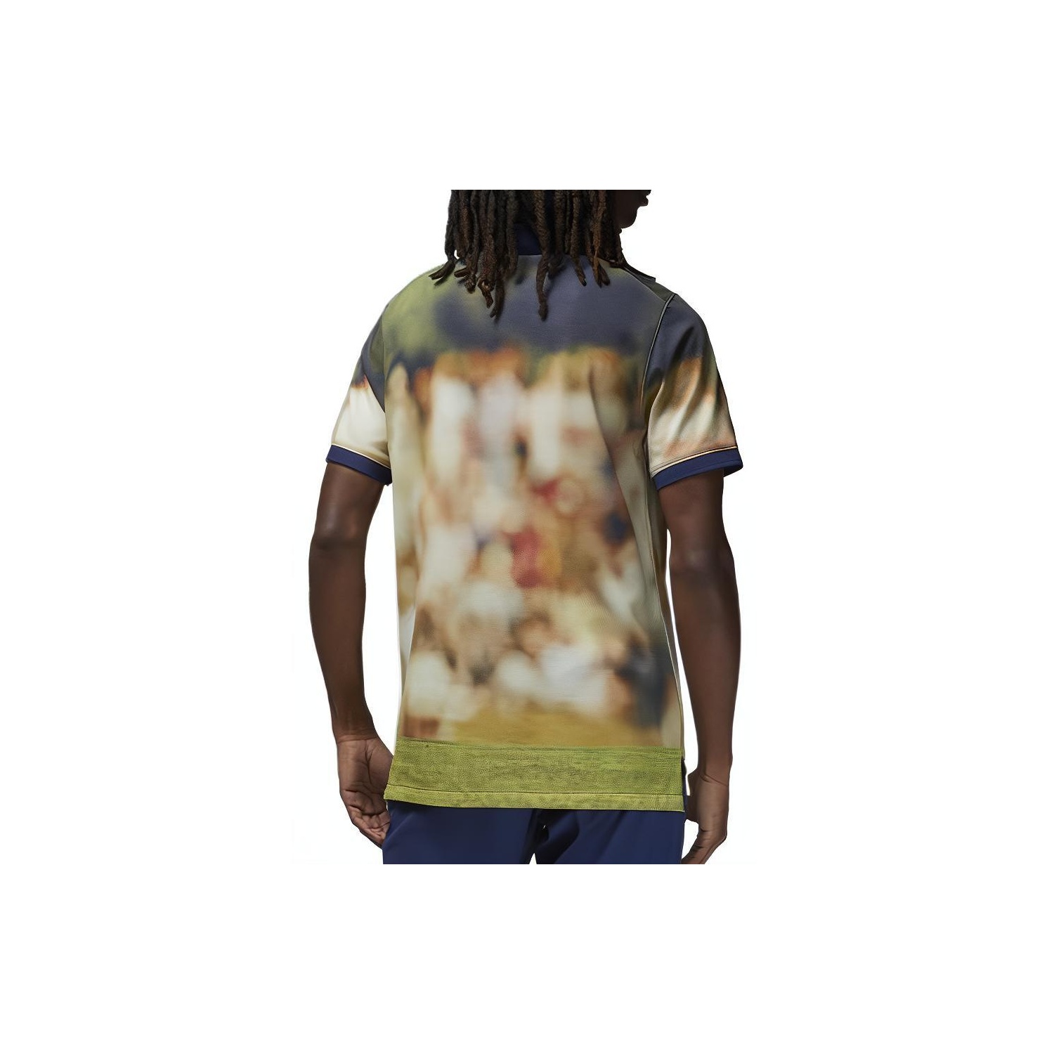 トップス JORDAN Eastside Golf Polo Shirt XL Air Jordan x Eastside Golf Polo Shirt Asia Sizing 'Midnight