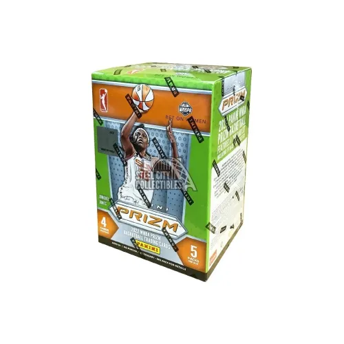 PANINI 2022 Prizm WNBA Basketball Trading Cards Blaster Box Grenade Box Sports Cards 1 Box