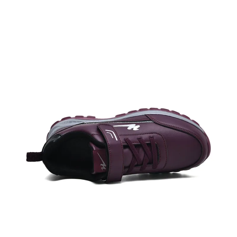 Binary Waterproof And Lightweight Low Top Casual Shoes Women's-2