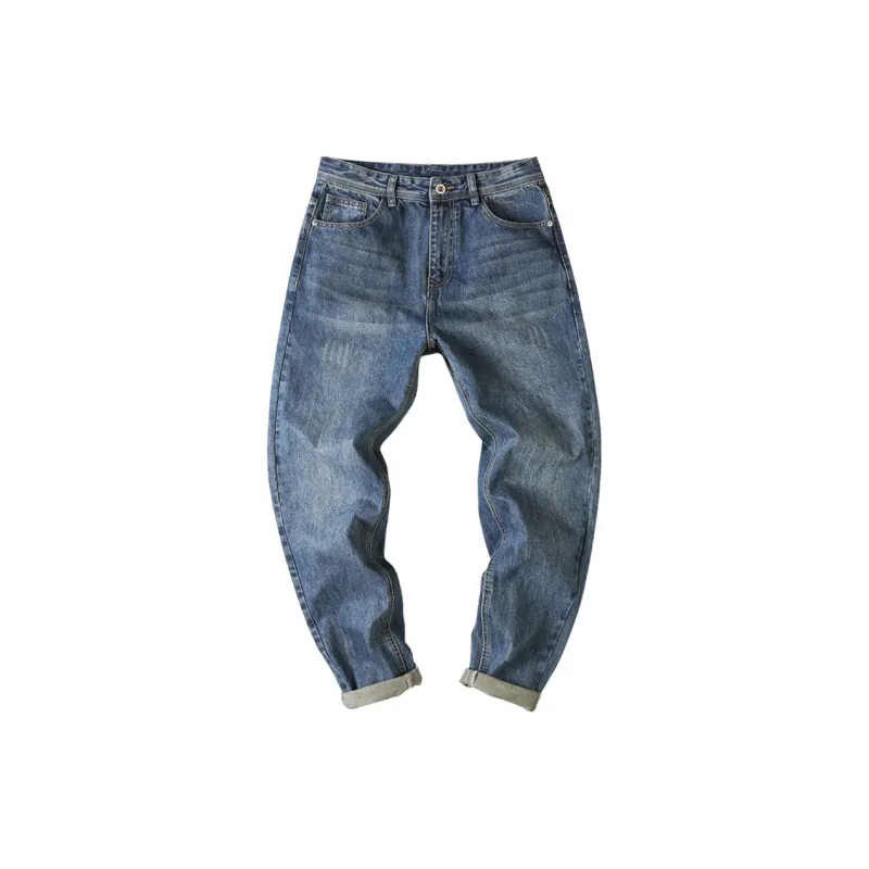 TESTUNG Jeans Unisex-0