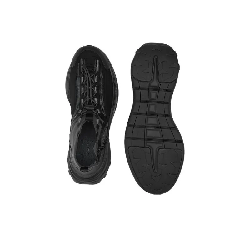 LACOSTE Casual Shoes Men's Black-4