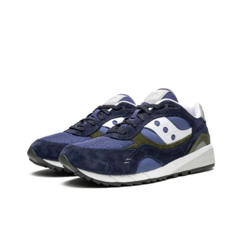Saucony Shadow 6000 Navy Olive-3