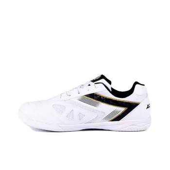 Stiga Non-slip Breathable And Wear-resistant Low-Top Training Shoes Unisex White Black