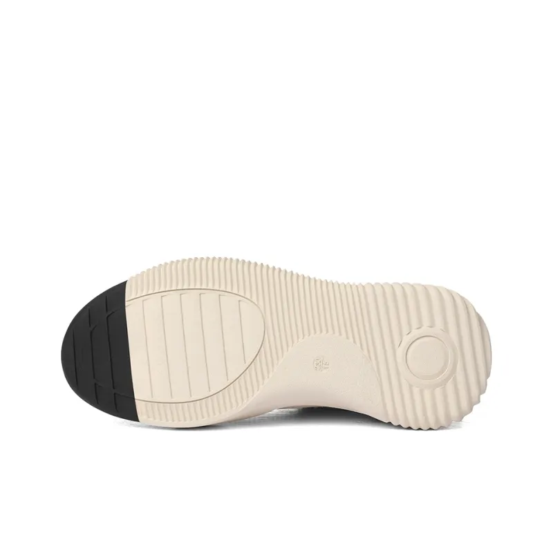 Golden Silk Rabbit Anti-Slip Wear-Resistant Low-Top Casual Shoes Women's-3