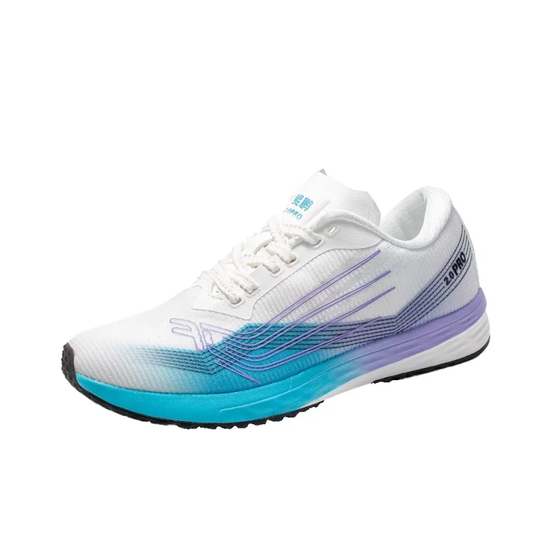 WUPWIND Kunpeng 2.0 Cushioning, Slip Resistant, Abrasion Resistant, Balance Mid Top Training Running Shoes Unisex-3