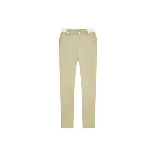 RYDER CUP Knitted Sports Pants Autumn And Winter Season Women's