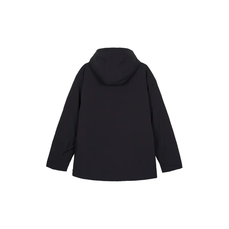 Adidas Wuji Series Puffer Jackets Men Black-1