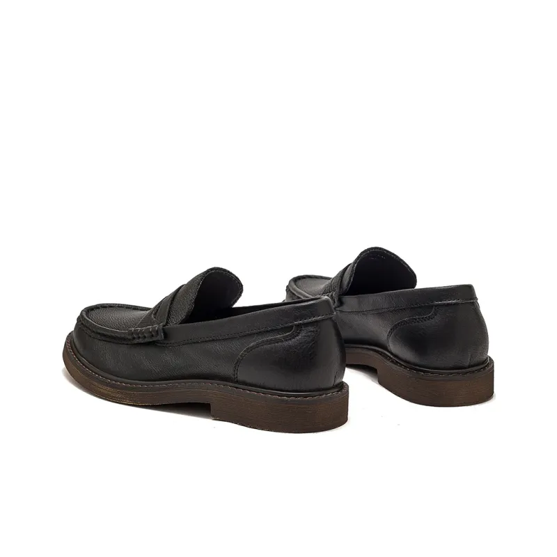 Jay Men's Casual Shoes Men Low Top Brown/Black-10
