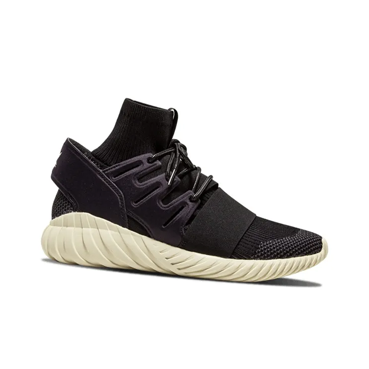 Adidas Tubular Doom Primeknit Core Black-1
