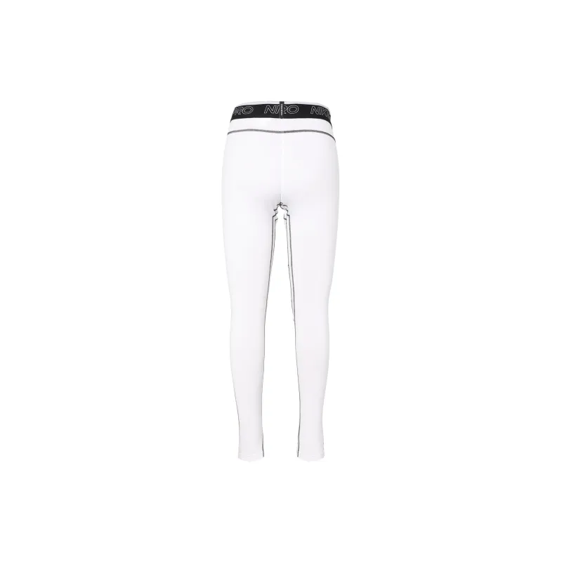 Nike Athletic Trousers Men's White-1