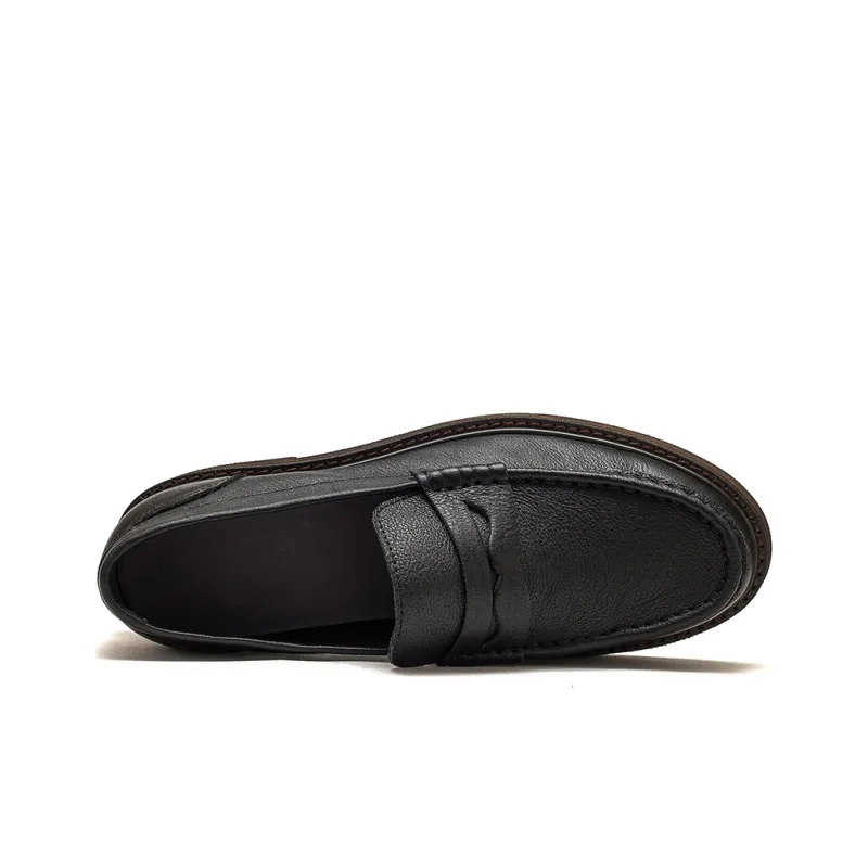 Jay Men's Casual Shoes Men Low Top Brown/Black-8