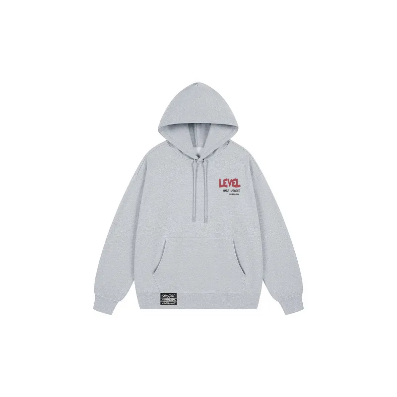LEVEL RELAX Series Sweatshirts Unisex-14