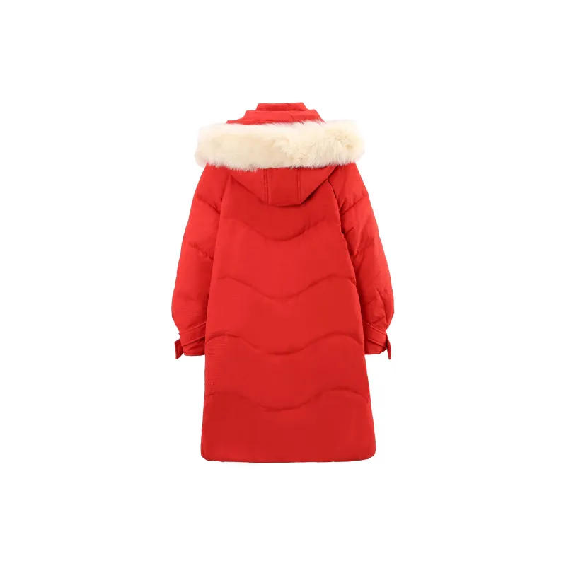 A Paradise For Awakening Down Jacket Women's-9