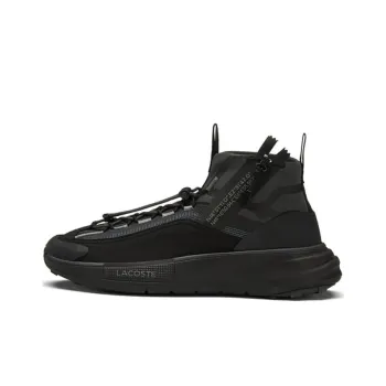 LACOSTE Casual Shoes Men's Black