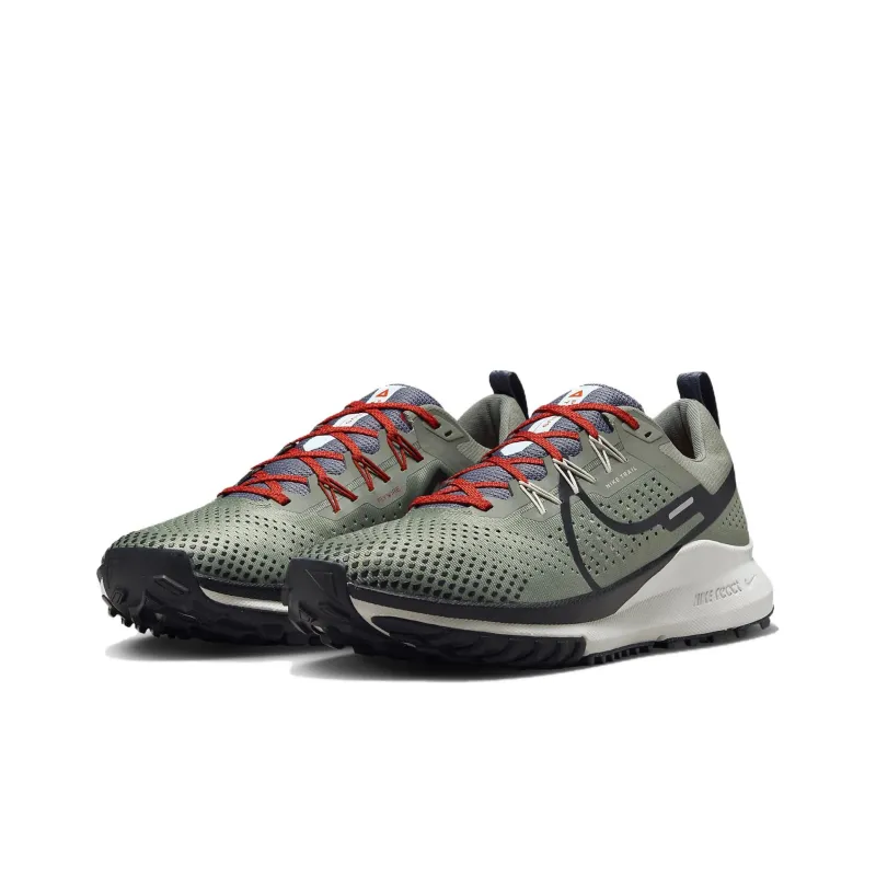 Nike React Pegasus Trail 4 Dark Stucco Light Orewood Brown Cosmic Clay Black-2