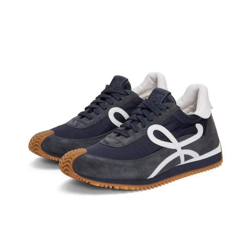 LOEWE Flow Runner Dark Navy-2
