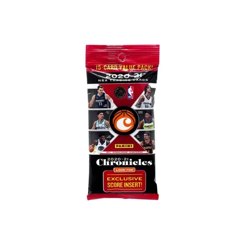 PANINI NBA Basketball Card 2020 21 Chronicles Fat Pack Chronicles Fat Pack Sports Cards
