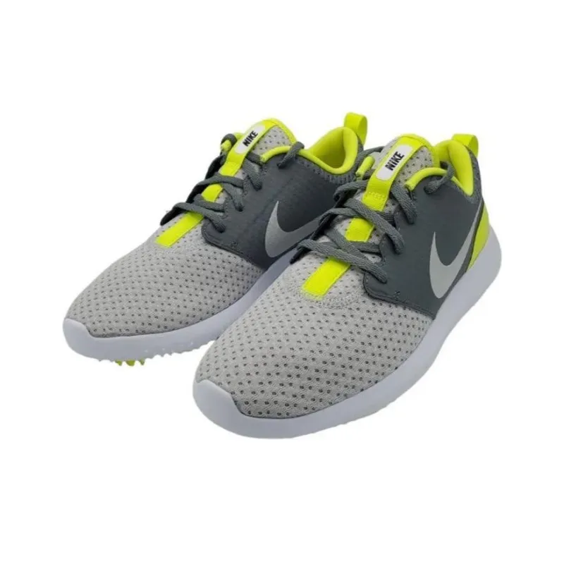 Nike Roshe G Smoke Grey Lemon-2