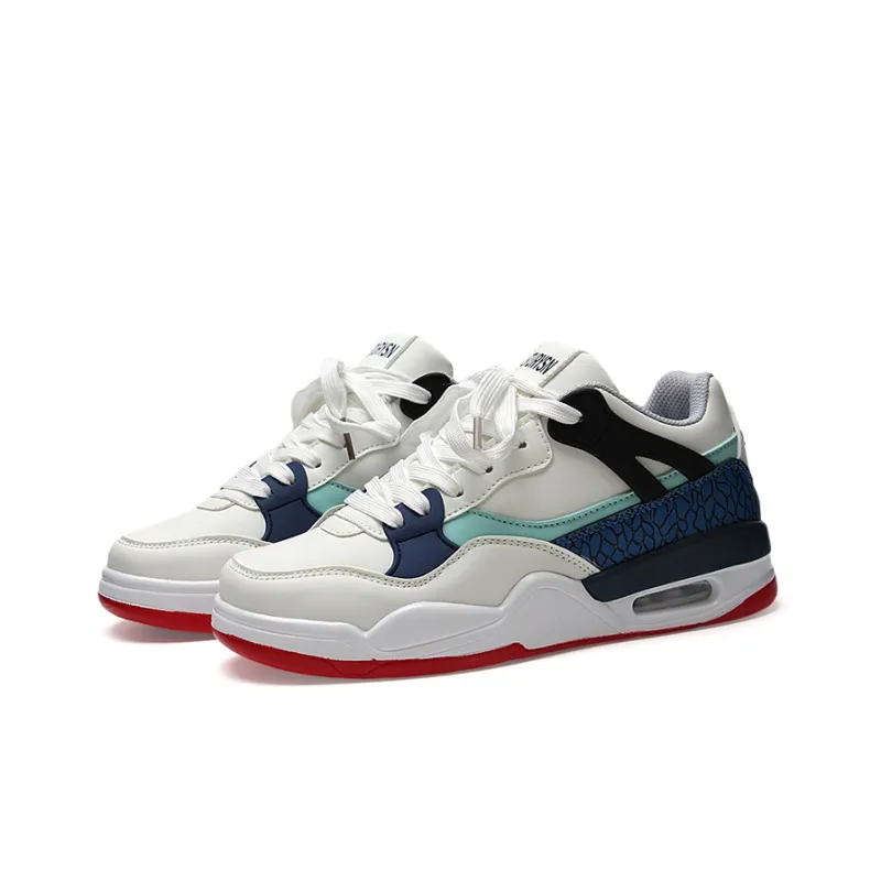 STUR YSN Wear-resistant And Lightweight Low-Top Skateboard Shoes Women's-21