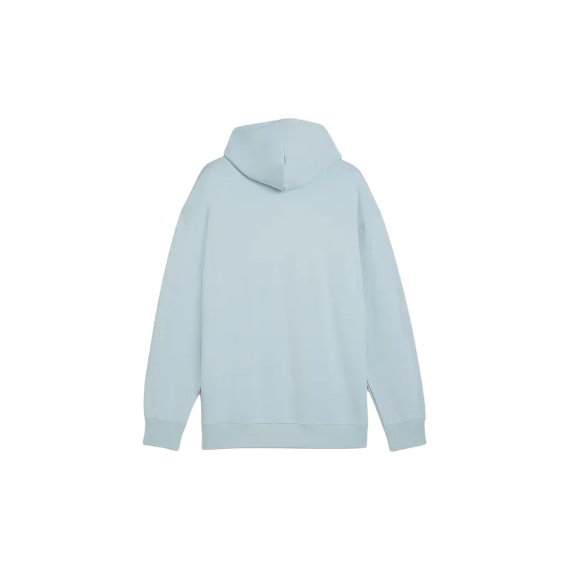 PUMA BETTER CLASSICS Hoodie Sweatshirt Unisex Blue-1
