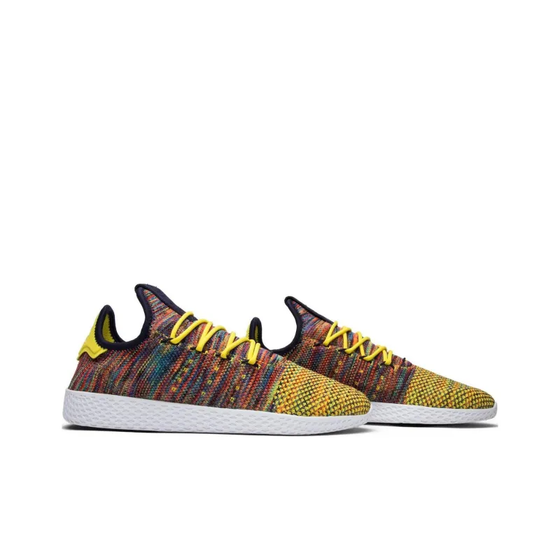 Adidas Tennis Hu Pharrell Multi Color-2