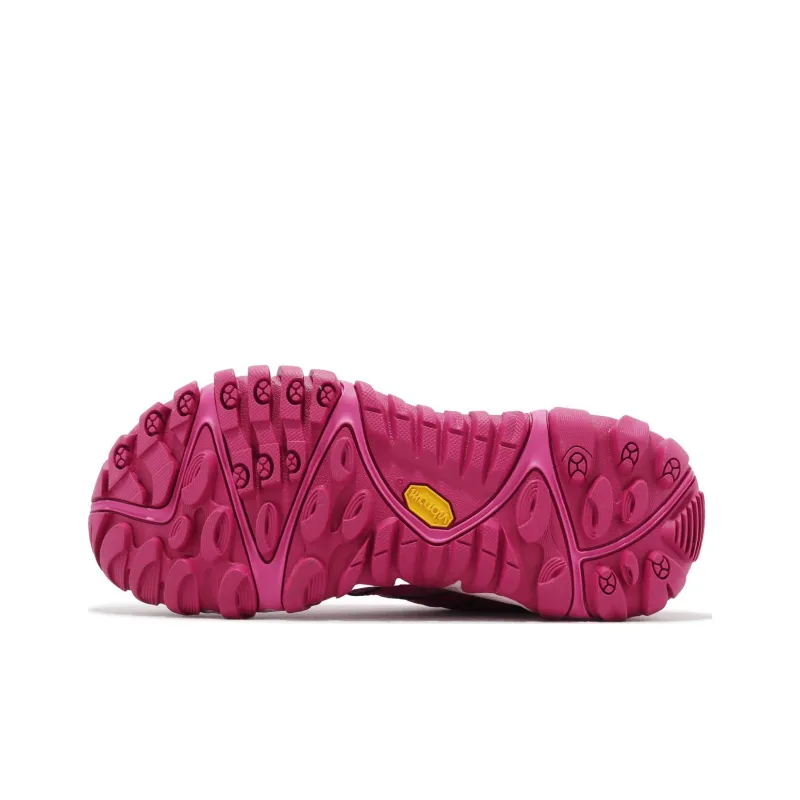 MERRELL All Out Blaze Aero Sport Durable Breathable Low-Top Outdoor Shoes Women's Pink-6