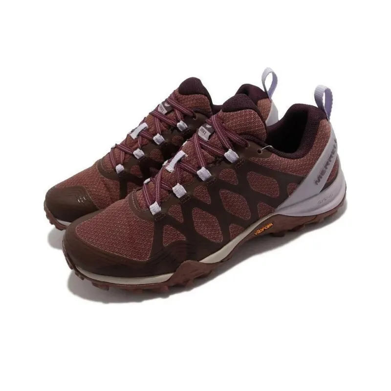 MERRELL Siren 3 GTX Durable Breathable Low-Top Outdoor Shoes Women's Russet-2