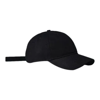 JW 100% Cotton Baseball Caps Unisex