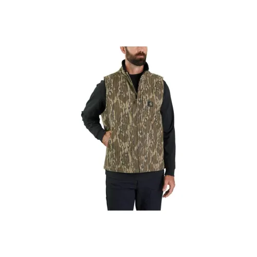 Carhartt Vests Men Camo/Camouflage