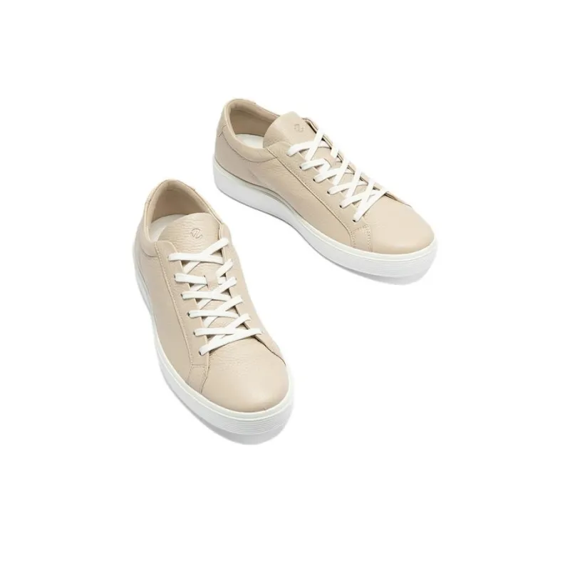 Ecco Graceful Cool 60 Anniversary Low-Top Skateboard Shoes Men's Gold-3