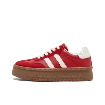 BASTO Low Top German Army Trainers Women's