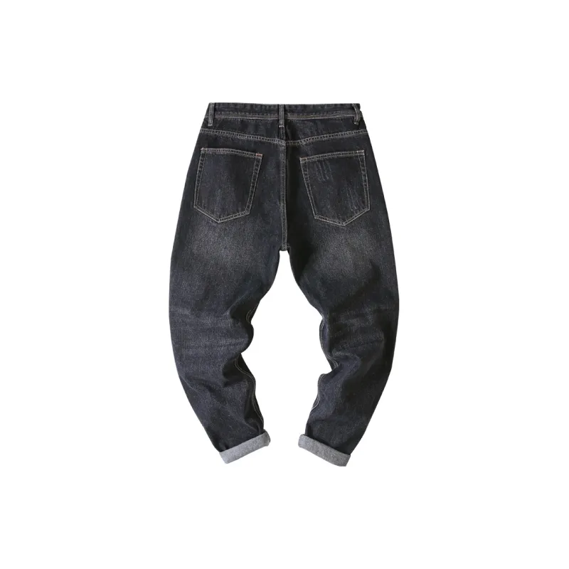 TESTUNG Jeans Unisex-6