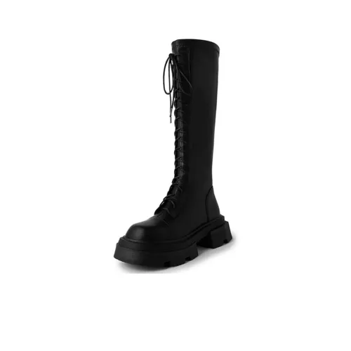 Rongcheng shoe king Knee-high Boots Women's