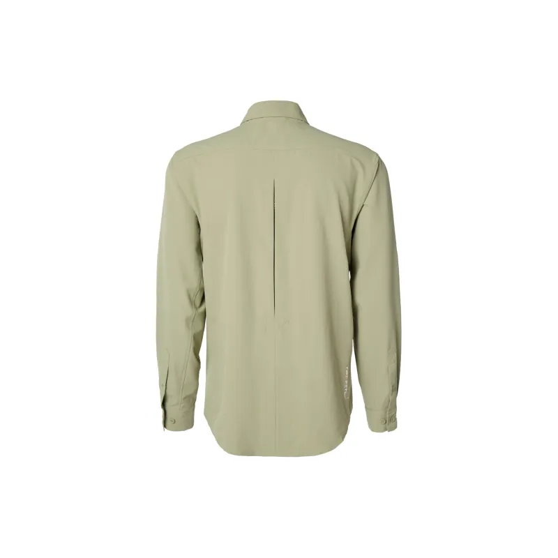 Nike Shirts Men Olive Green-1