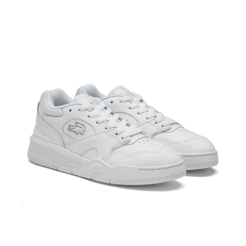 LACOSTE Lineshot Leather Sneakers-1