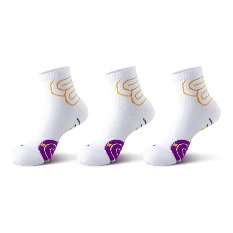 SALOATO Basketball Socks Unisex 3 Pack-30