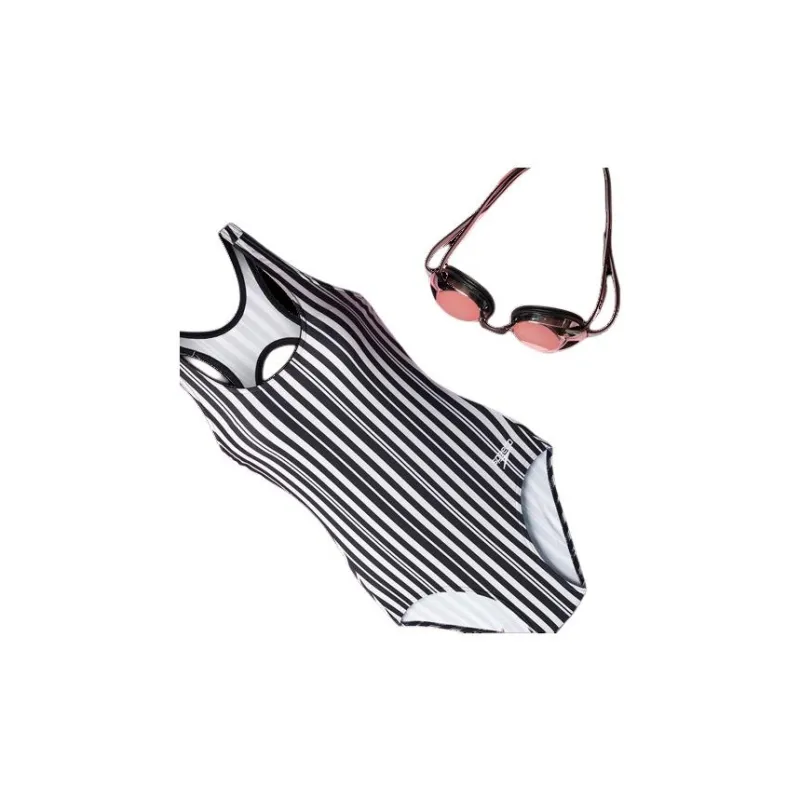 Speedo Swimming Sets Polyamide, Elastane, Silicone Seaside Beach Women's-2