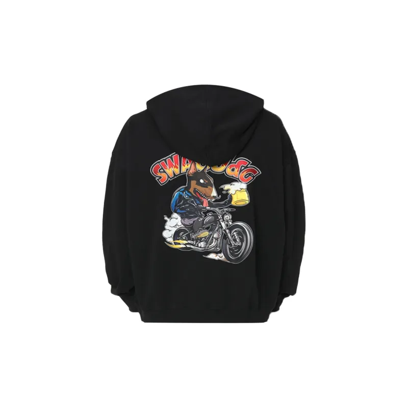 UNDERGARDEN Sweatshirts Unisex-1