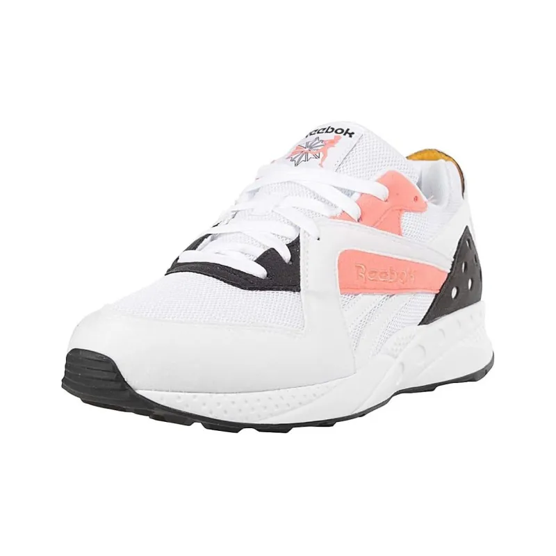 Reebok Pyro White Black Pink-3