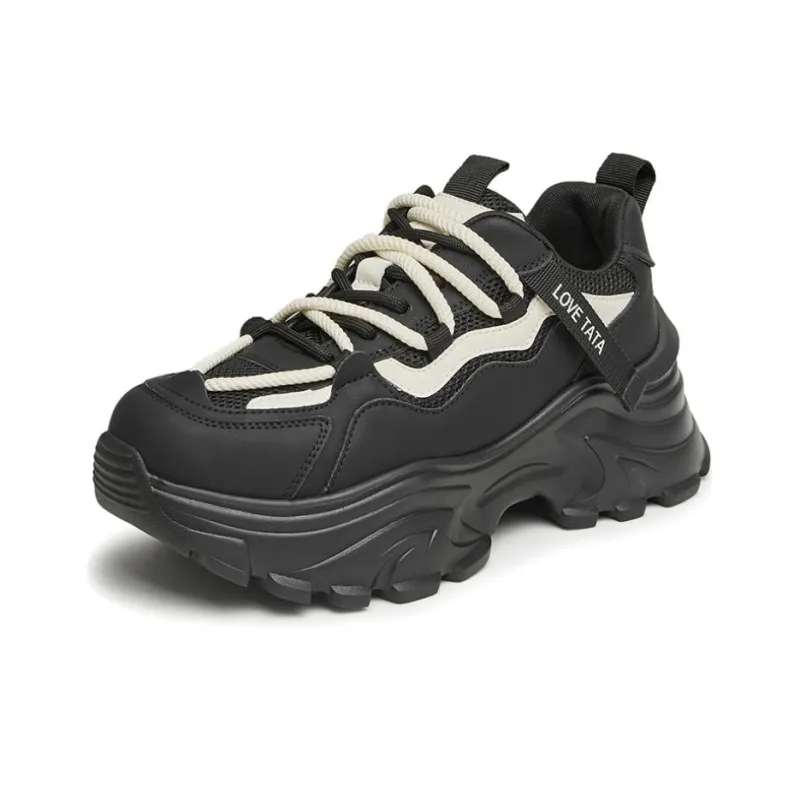Tata Dragon Luck On Your Side Chunky Sneakers Women's-1